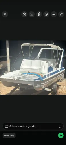 Passeios de lancha PROMOCÂO JUNHO