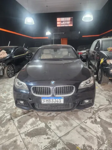 BMW 535IA M Sport 3.0 24V 306cv Bi-turbo 2015