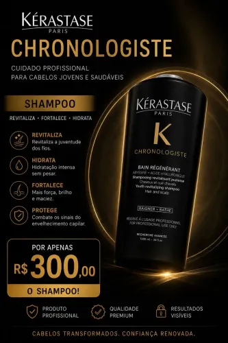 Shampoo Kérastase 