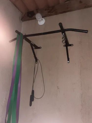 Barra de fixação
