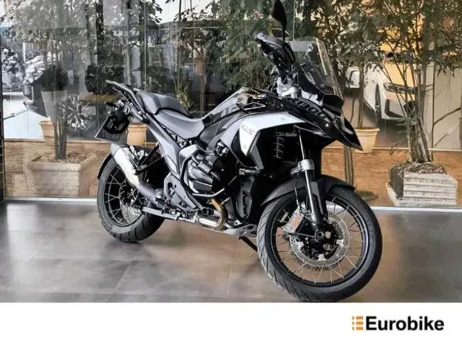 R 1300 GS TRIPLE BLACK PRETA 26/26 GASOLINA PRETA 2026/2026