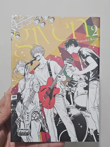 GIVEN - MANGÁ JAPONÊS Vol. 2