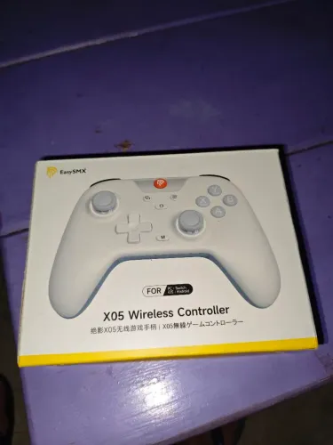 Controle EasySmx X5