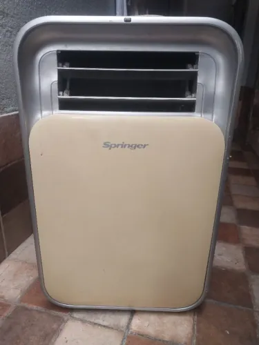 Ar condicionado Springer portatil