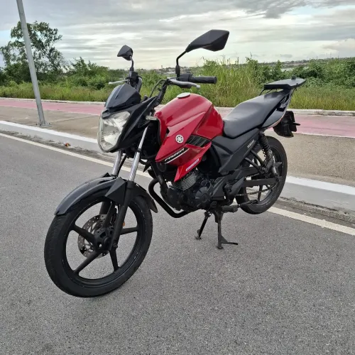 YAMAHA FAZER 150 FLEX 2014/2015 | ARAPIRACA - AL