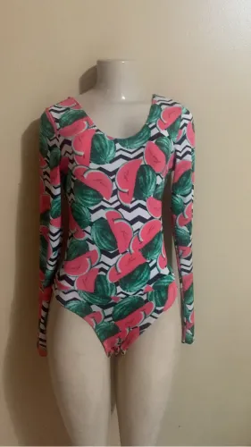Body estampado 