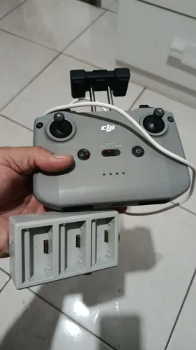 Controle Dji mini 3