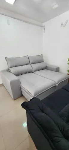 Sofá alto padrão qualidade