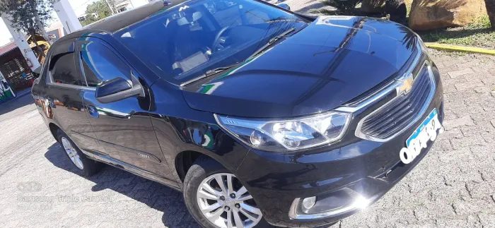 Chevrolet Cobalt LTZ 1.8 8V Econo.flex 4P Aut. 2018