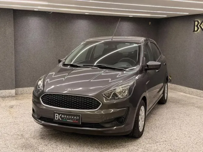 Ford KA 1.0 8v/1.0 8V ST Flex 3P 2021