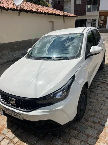 Fiat Argo Drive 1.0 6V Flex 2025