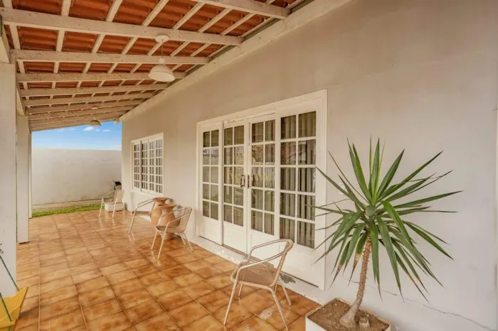 Casa Averbada - 02 Dormitorios - Vila Operaria - Itajaí