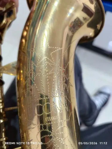 Sax alto conn