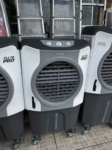 Climatizador Ventisol 45/70/100 Lts Pro
