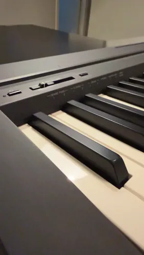 Piano Digital Yamaha P-45