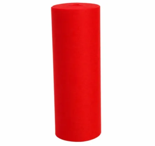 Carpete Resinado Vermelho - Passadeira para Eventos | 50 m² ?