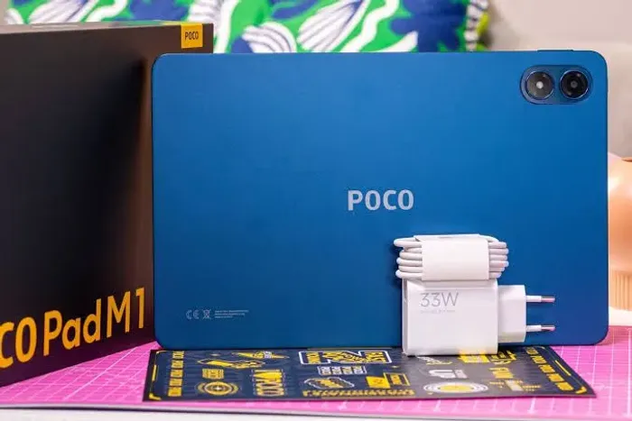 Poco Pad M1 256/8GB Wi-fi Novo Lacrado Loja Fisica 