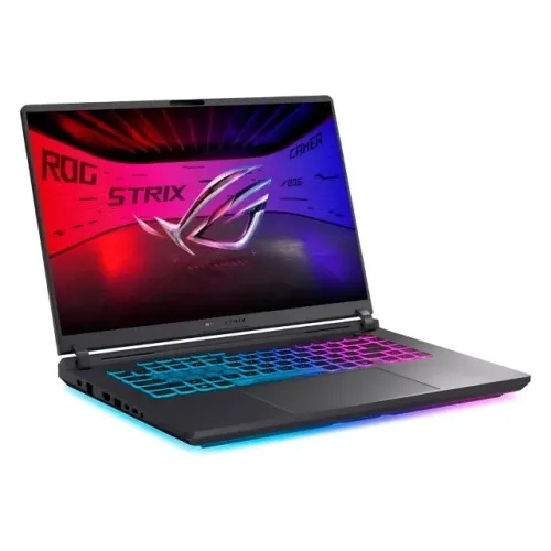 Notebook Asus Rog Strix G615JMR-AS74 i7-14650HX / 16GB/ 1TB SSD/ RTX5060 8GB/ 16" FHD+/ W1