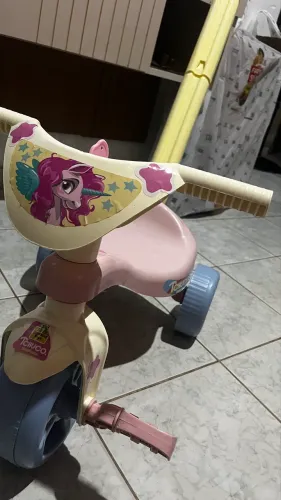 Velocipe infantil