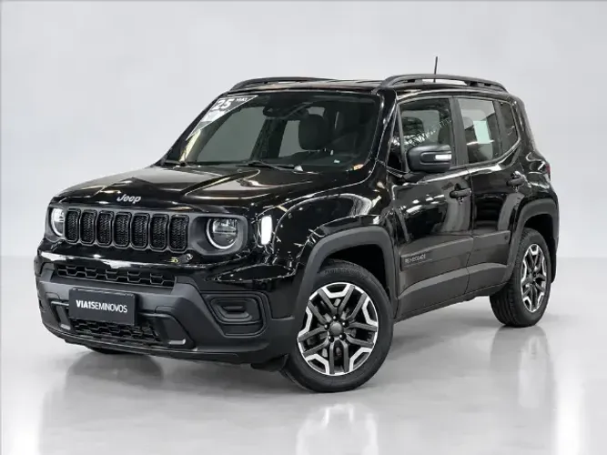 Jeep Renegade Sport Altitude 1.3 TB Flex Aut. 2025