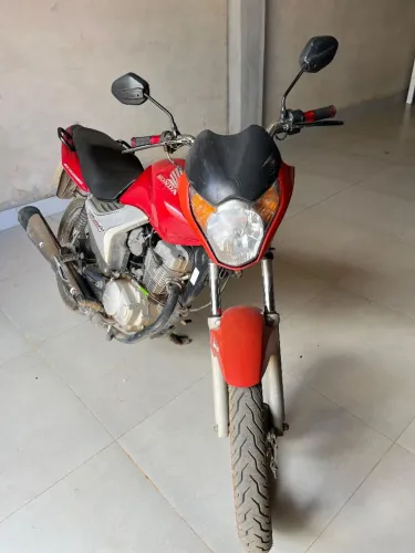 ? OPORTUNIDADE! CG 150 Titan 2009 muito conservada, pronta pra rodar.