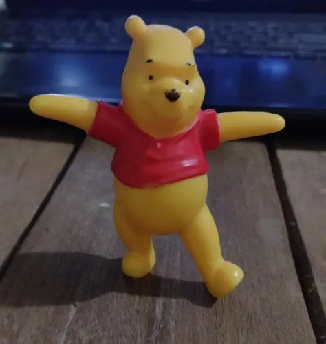 Ursinho Pooh Disney Mac