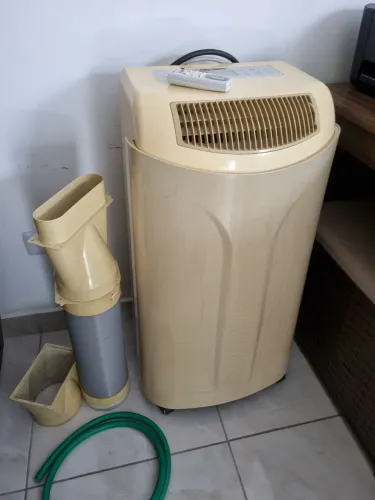 Ar-condicionado portátil 