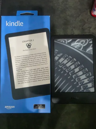 Kindle 11 geração 16 GB
