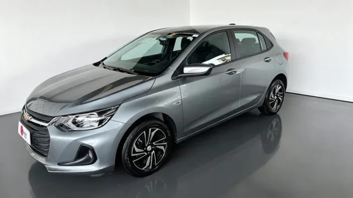 Chevrolet Onix Hatch LT 1.0 12V Flex Mec. 4P 2024