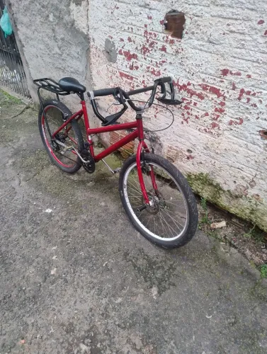 Vendo bicicleta aro 26