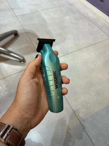 MÁQUINA DE ACABAMENTO WMARK