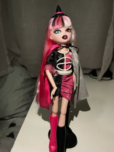 Bratzillaz Cloetta Spelletta