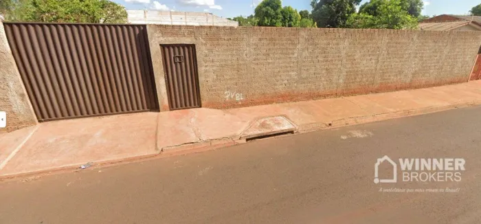 Terreno à venda, 1000 m² por R$ 451.000,00 - Loteamento Bela Vista - Maringá/PR