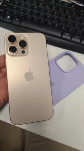 iPhone 16 pro Max 256gb