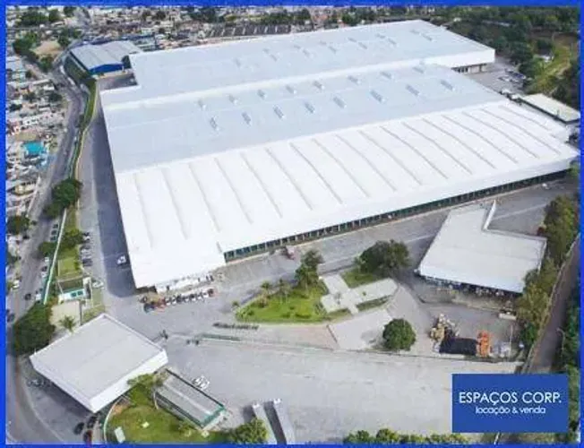 Galpão comercial para alugar, 14346m² por R$ 408.882/mês - Pavuna - Rio de Janeiro/RJ