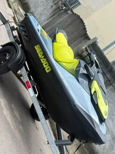 Seadoo GTI 130