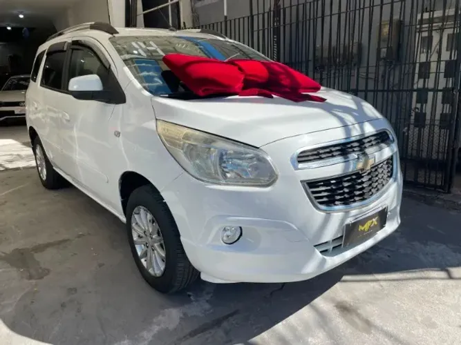 Chevrolet Spin LT 1.8 8V Econo.flex 5P Aut. 2014