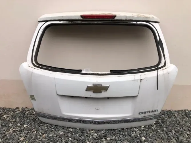 Tampa Traseira Capo Traseiro Chevrolet Gm Captiva 2008 A 2016