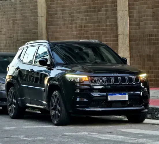 Jeep Compass S T270 1.3 TB 4X2 Flex AUT 2025