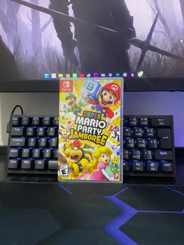 Super Mario Party Jamboree