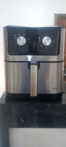 Air Fryer Elgin 8 Litros