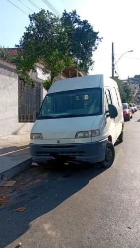 Fiat Ducato Maxicargo/furgão Maxi 2.8 TB Dies 2004