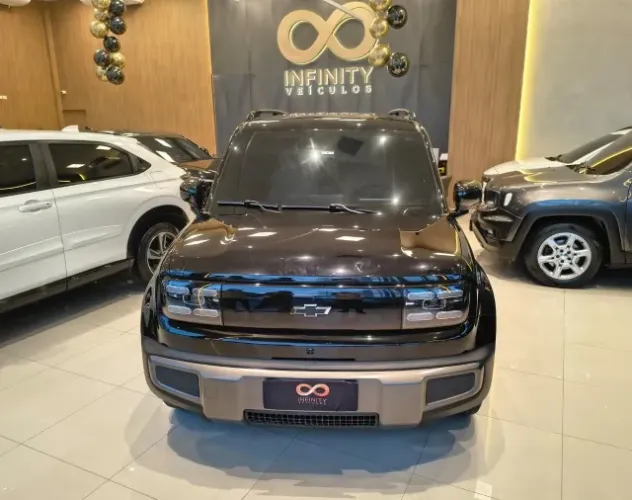 Chevrolet Spark EUV ACTIV 2026