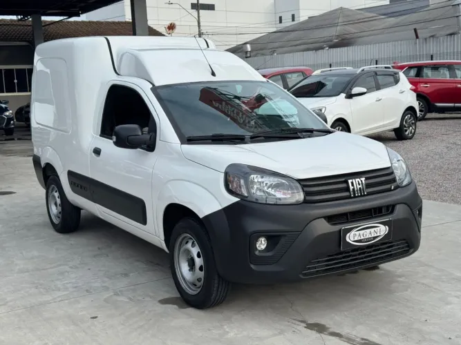 Fiat Fiorino Endurance EVO 1.4 Flex 8V 2P 2024