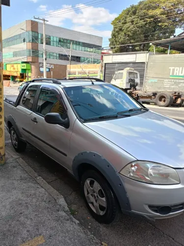 Fiat Strada Working 1.4 MPI Fire Flex 8V CD 2011