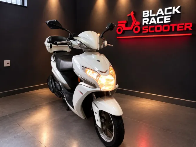 Haojue Vr 150 2021