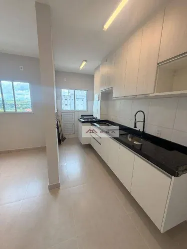 Apartamento com 2 quartos à venda, João Aranha - Paulínia/SP