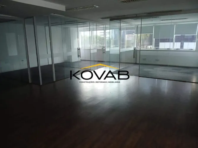 Locação laje comercial - Vila Olimpia- 416m² Oportunidade!!!