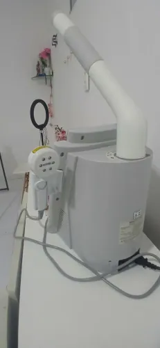 Vendo Aparelho HTM Led e ozonioterapia, nunca usado Novíssimo!