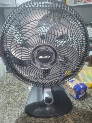 VENTILADOR MALLORY TURBO